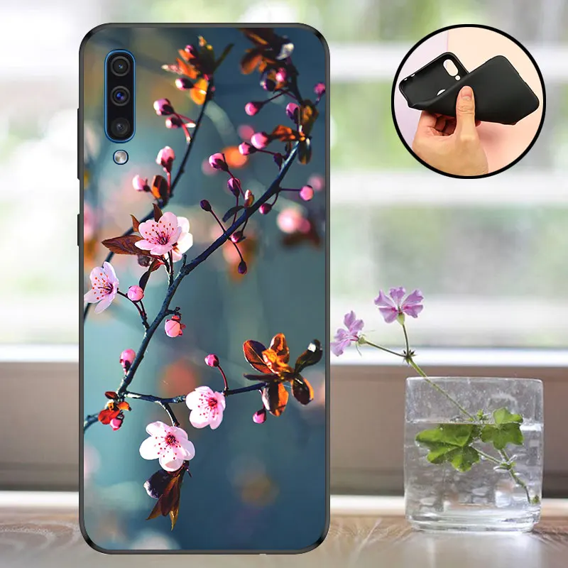 Матовый для a50 samsung Galaxy A50 чехол для телефона чехол для samsung 40 A50 70 крышка samsung A50 50 A505F A505 чехол из силикона - Цвет: XYH