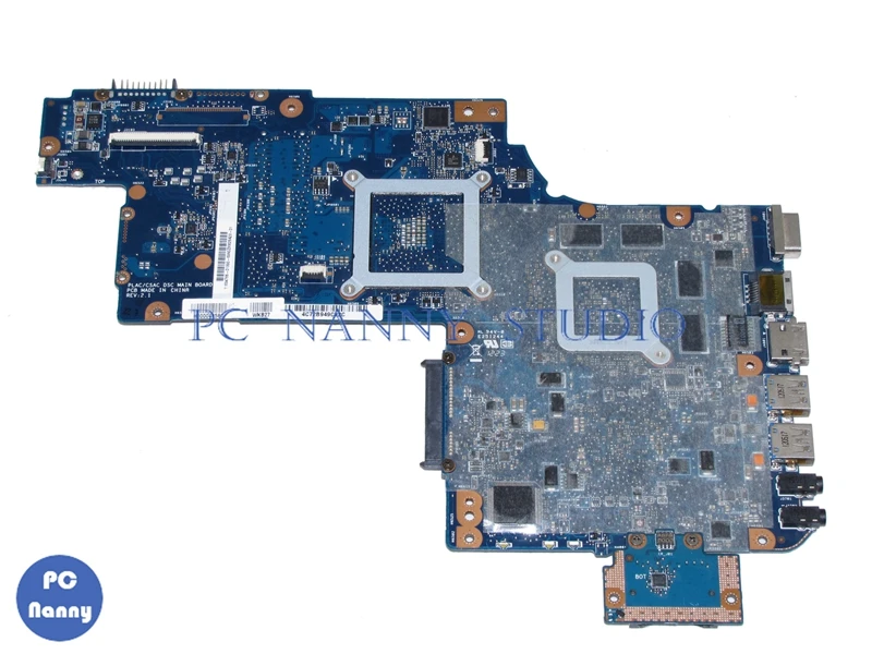 Материнская плата для ноутбука toshiba satellite L870D C870D 17 3 дюйма | Компьютеры и офис