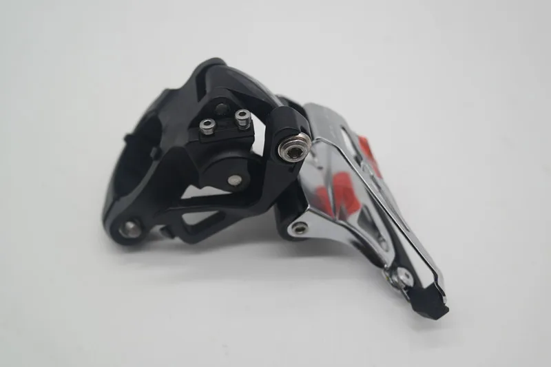 DEORE SLX FD M7025 H передний переключатель M7025-D MTB переключатель 22 скорости передний переключатель
