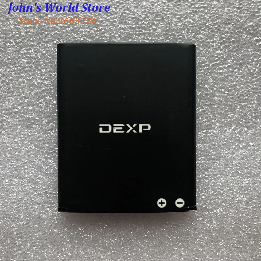 Для DEXP S IXION M 4 &quotаккумулятор 1700mAH.&quot Мобильный телефон литий-ионный аккумулятор