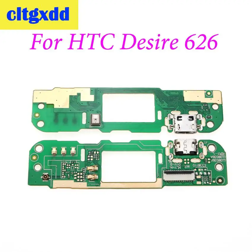Зарядный разъем cltgxdd гибкий кабель для HTC Desire 610 616 620G 820 626G 816 826 USB|Шлейфы мобильных
