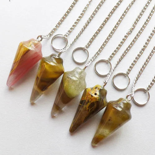 (5 шт./лот) оптовая продажа натуральный вишневый кварц кулон из бисера