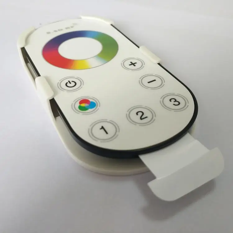 2.4 г сгруппированы РФ RGB LED контроллер для 1 шт.|rgb led controller|led controllerrf rgb controller |