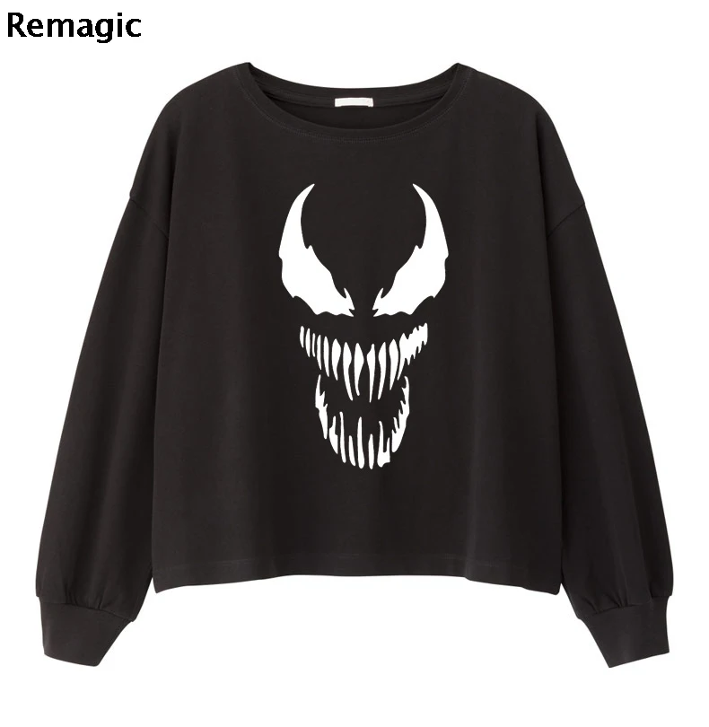Venom дети патч утюг на теплопередачи печати стикер Одежда DIY аппликации моющиеся a-уровень термопечати пластыри