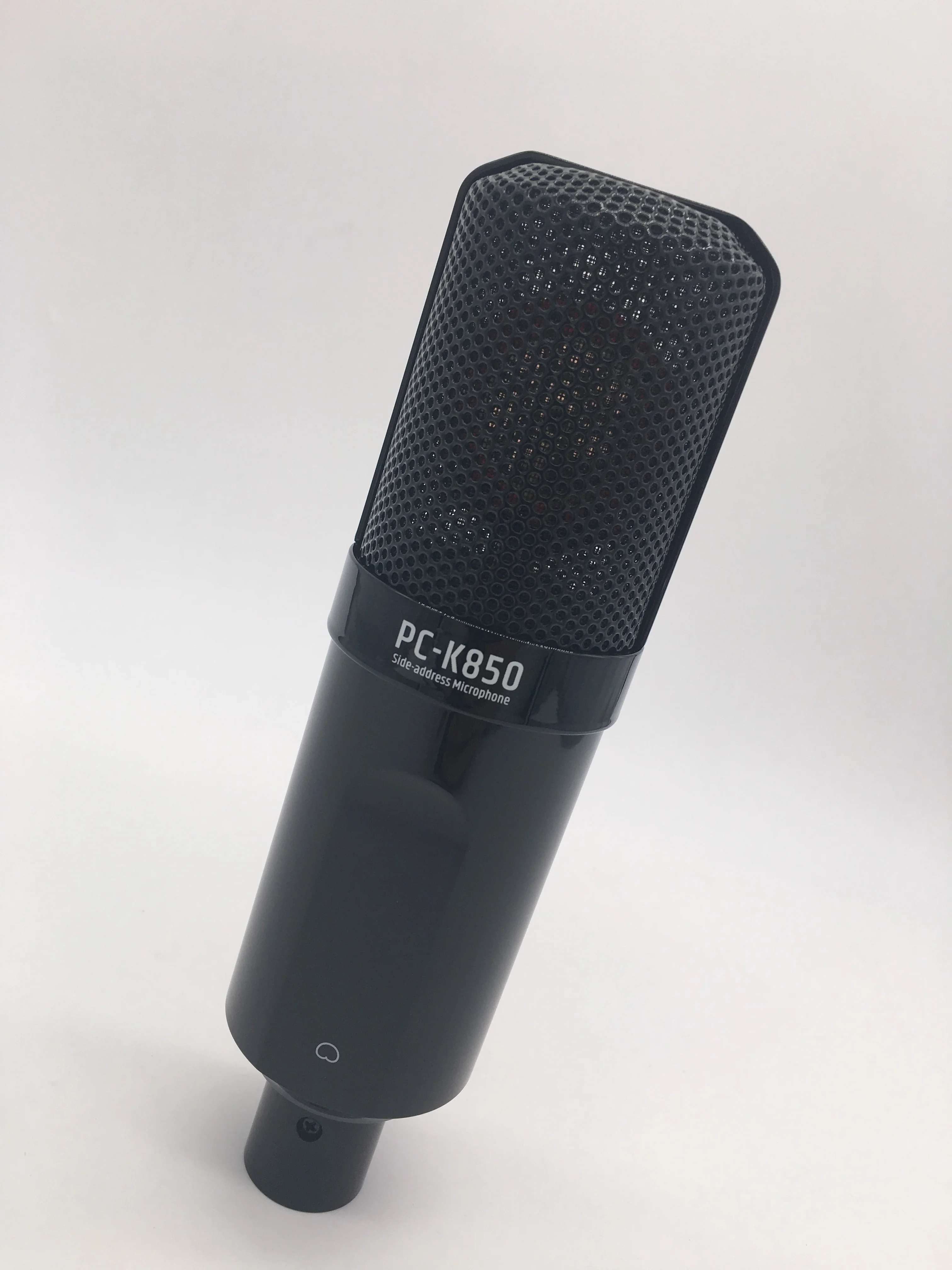 Записывающий микрофон Takstar PC-K850 34 мм большая позолоченная диафрагма для караоке