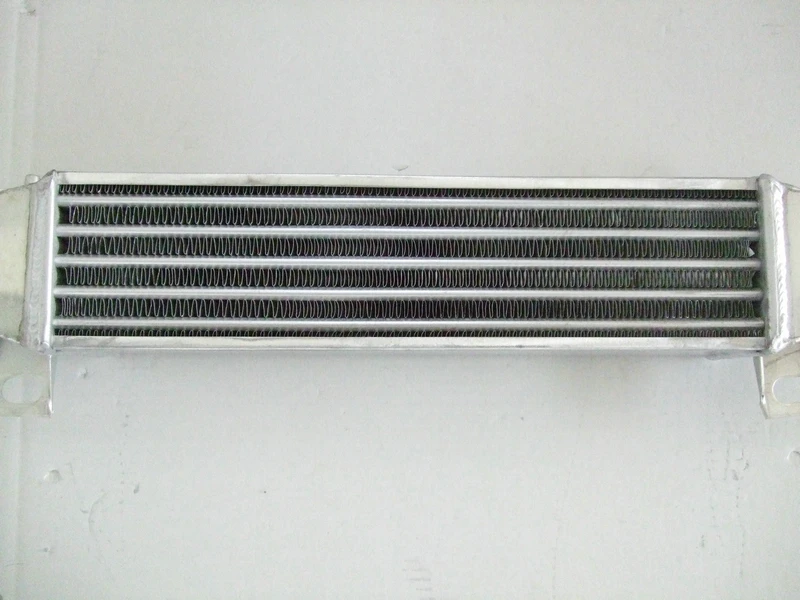 FMIC турбо алюминиевый интеркулер для Ford Mondeo MK III MK3 Metrostar Duratorq I4 2 0/2 TDDi/TDCI 2000 2008