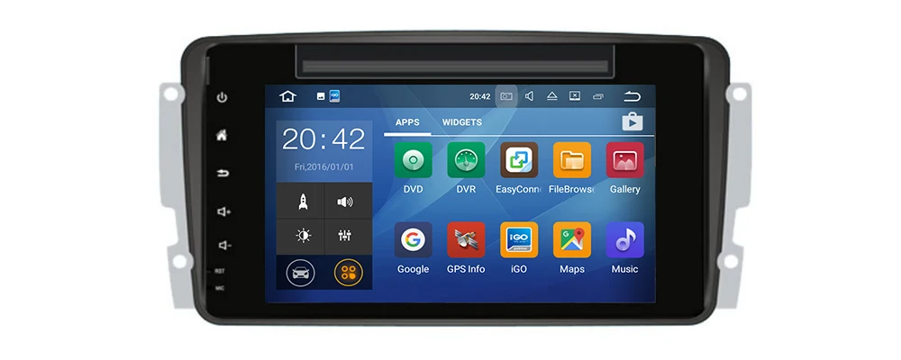 Автомобильный dvd-плеер для Mercedes Benz M/ML W163 1998~ 2002 NTG ips lcd экран gps навигация Android система Радио Аудио Видео Стерео