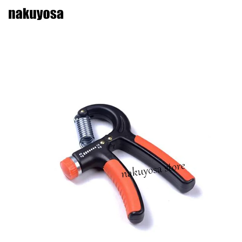 Ручной Эспандер для занятий в спортзале мощный фитнес-расширитель рук 10-40 кг