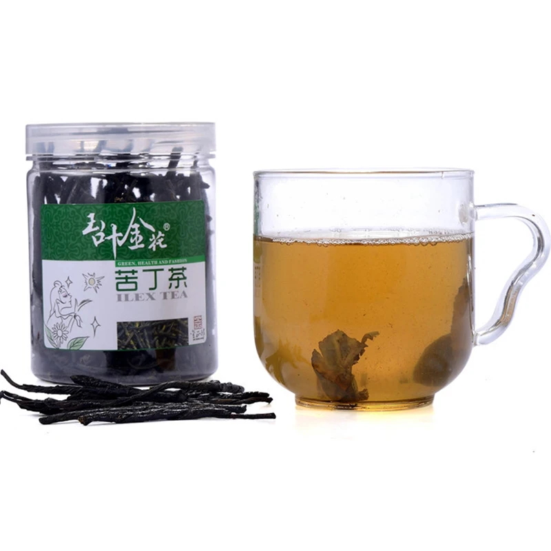 Крупнолистовой Kuding Травяной Чай Продукты Для Похудения Чтобы Похудеть и Сжигать