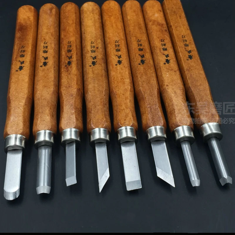 3 шт. набор ножей для резьбы по дереву|combiner|combination set |