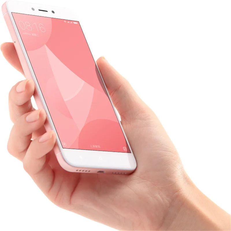 Оригинальный Xiaomi Redmi 4x4 ГБ Оперативная память 64 Встроенная мобильного телефона