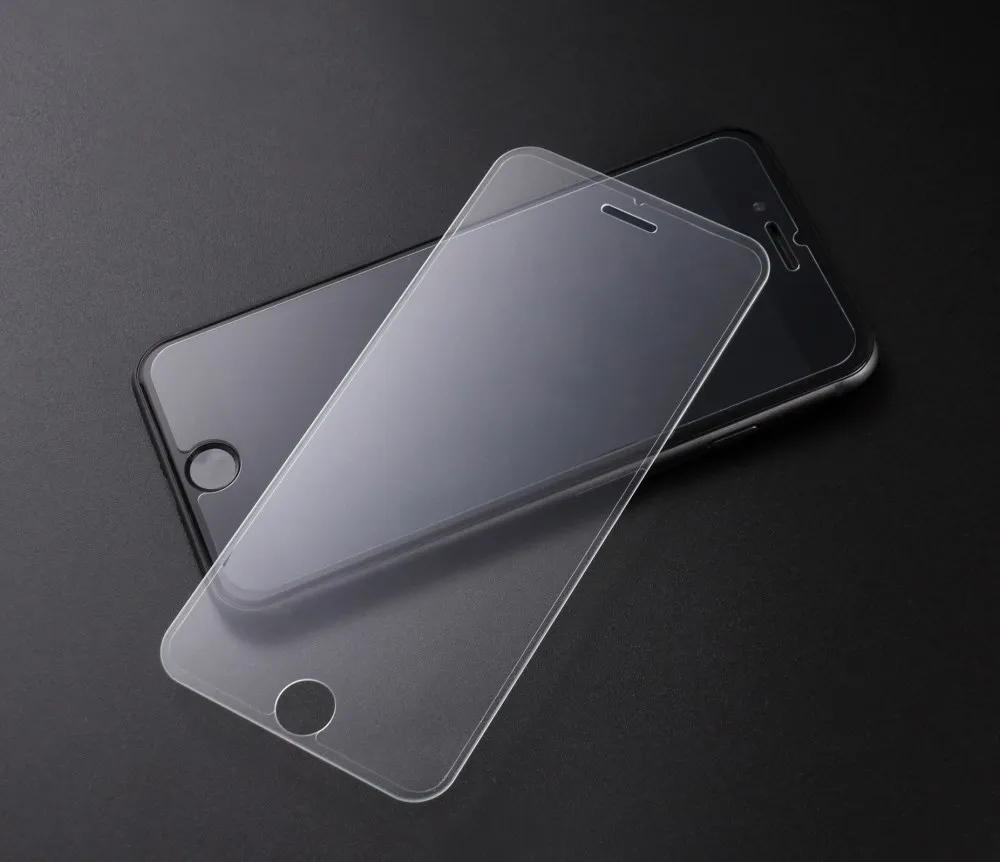 SZYSGSD закаленное стекло для iPhone 7 plus 0 3 мм Премиум 9H 2.5D высокая прозрачная Защита