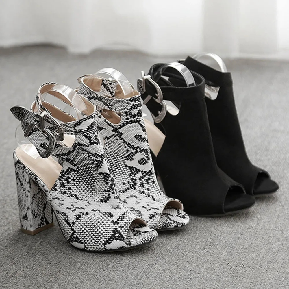 Sandalias de verano para mujer; Летние босоножки; женская обувь; модные сандалии-гладиаторы на высоком каблуке; туфли-лодочки на ремешке; Лидер продаж