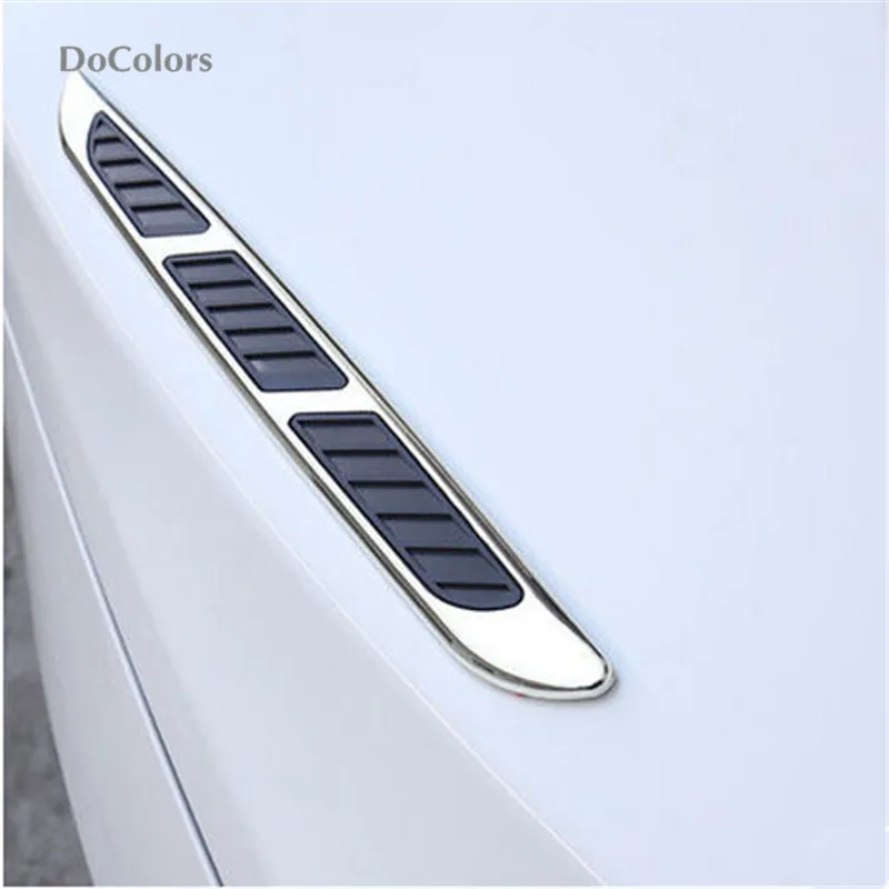 

Декоративный чехол DoColors с имитацией вентиляционных отверстий для Chevrolet Matiz Malibu Volt Camaro Cobalt Orlando Spark EPICA
