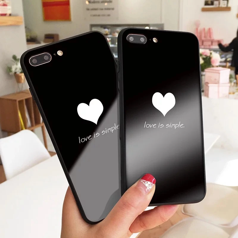 Reaoom Роскошный чехол для Huawei p20 Pro Case Симпатичные задняя закалённое Защитное