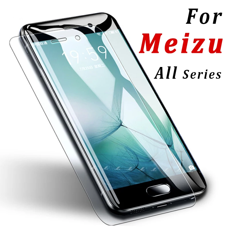 Защитный Стекло на Мэйси M5s для Meizu м 6s M3 M2 M5 Примечание M6x M6 U10 U20 M3s Экран протектор M