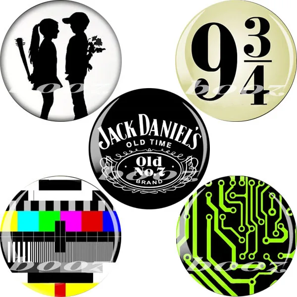 Дешевые украшения для тела черные серьги ушей вилка туннели пирсинга