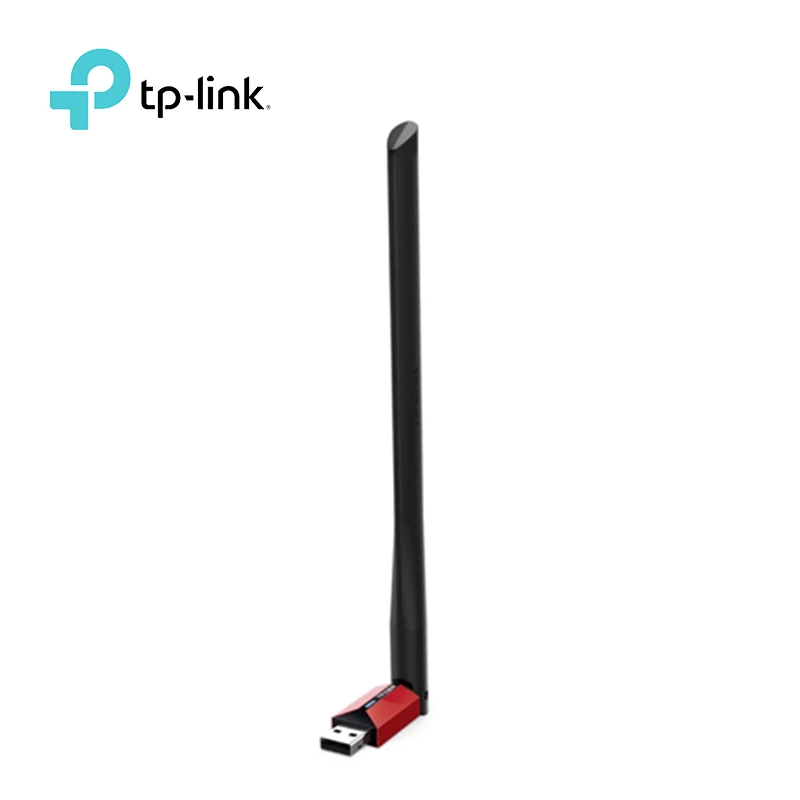 TP-Link Беспроводной Wi-Fi USB-Адаптер 150 Мбит/С Антенна Wi-Fi.