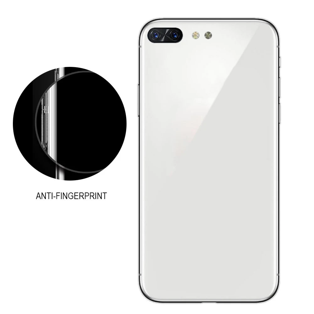 Подходит для Nubia X чехол мобильного телефона прозрачная задняя крышка анти