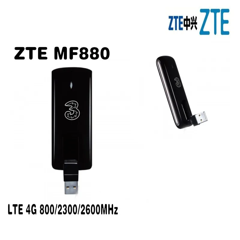 Оптовая продажа 10 шт. карта данных Z T E MF880 + Поддержка Lte FDD Cat3 100 Мбит/с|Модемы| |