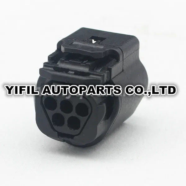 10pcs/lot 5 Pin/Way Automotive Electric Inject Sensor Connector Fuel Pump Plug For Bosch Honda Accord Odyssey CRV 1 928 405 159 |