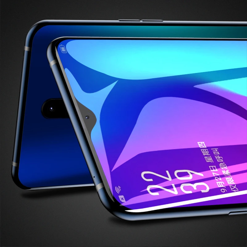 GFAITH FOR Realme X Lite Hydrogel Film Screen Protector HD Protective film For 3 Pro Full Cover | Мобильные телефоны и
