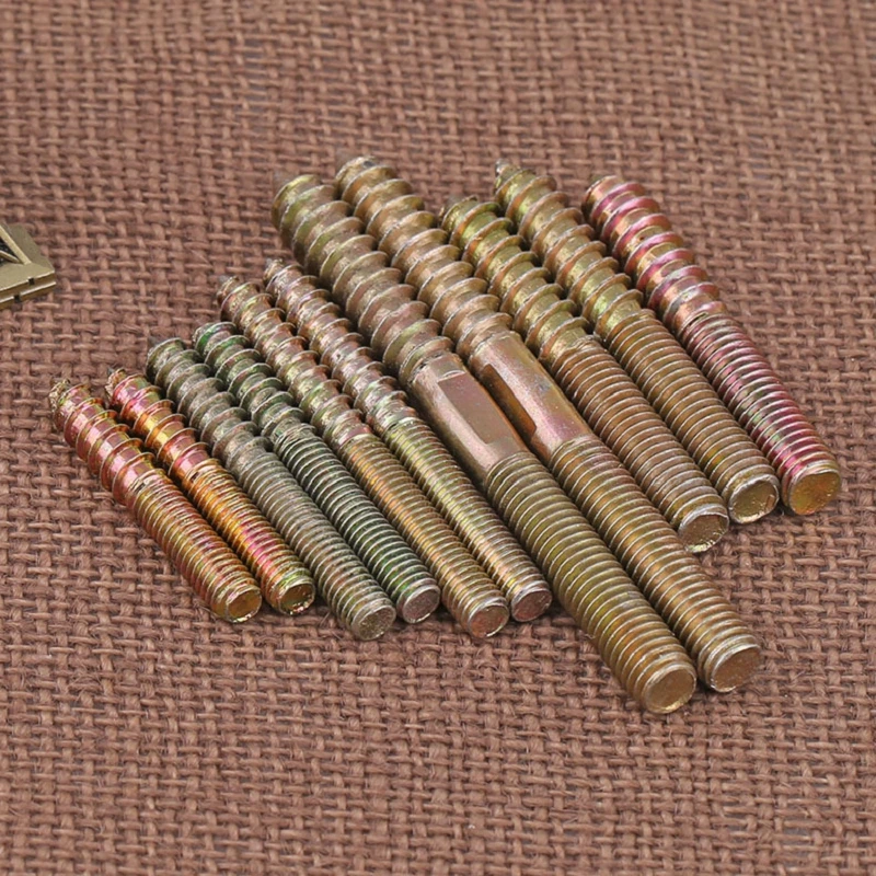 Винты для мебели из углеродистой стали M6 M8|Винты| |