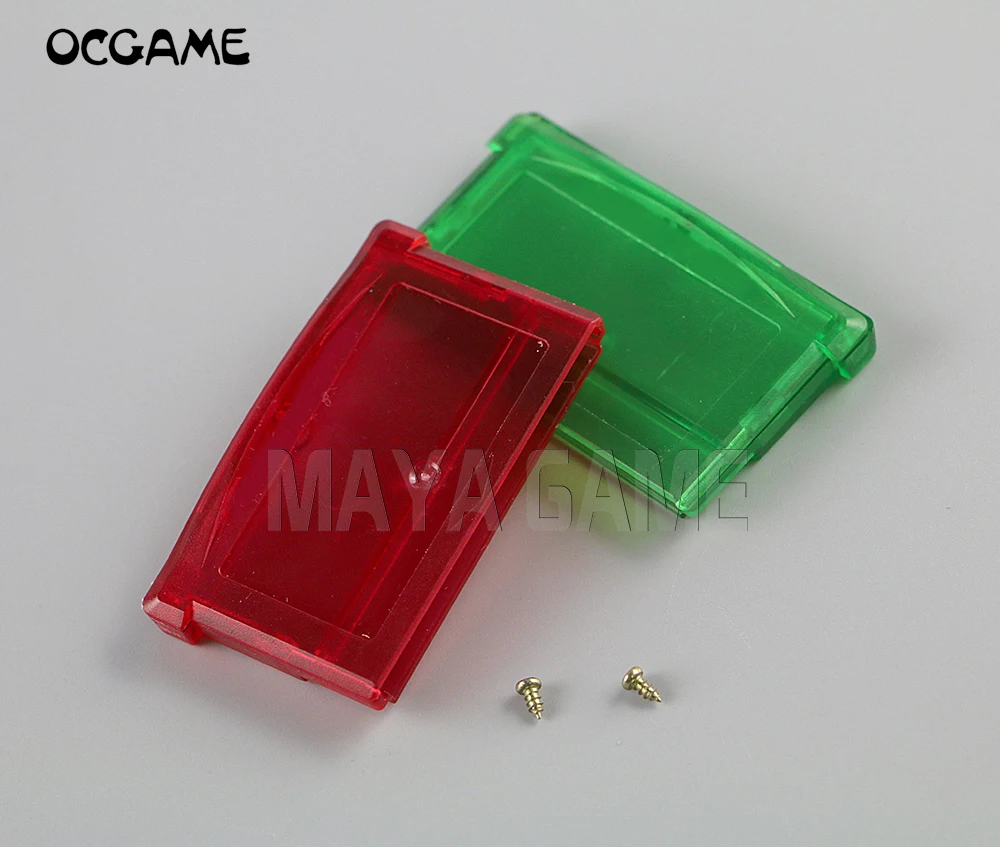 OCGAME 50 шт./лот для Gameboy Advance GBA пустой игровой картридж коробка карт SP NDSL NDS с