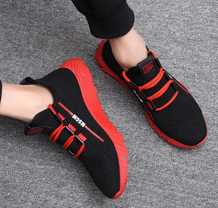 tenis masculino adulto casual shoes men sneakers zapatillas hombre ayakkabi zapatos 2019 fashion breathable buty meskie sport | Обувь