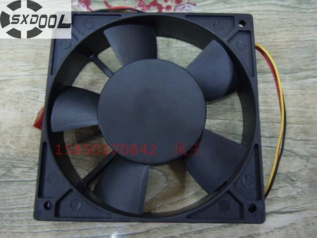 SXDOOL BP1202548M 12CM 120MM 120*120*25MM DC48V 0.13A long life radiator cooling fan Axial | Компьютеры и офис