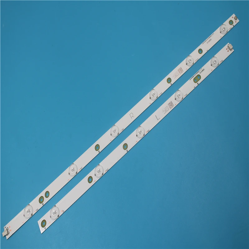 

100%new Original 1005mm LED Backlight strip For Philips 50 INCH LB-PF3030-GJFHD500611-L/R-H tv parts 2pcs