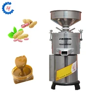 small scale groundnut paste grinding processing equipment sesame peanut butter making machine