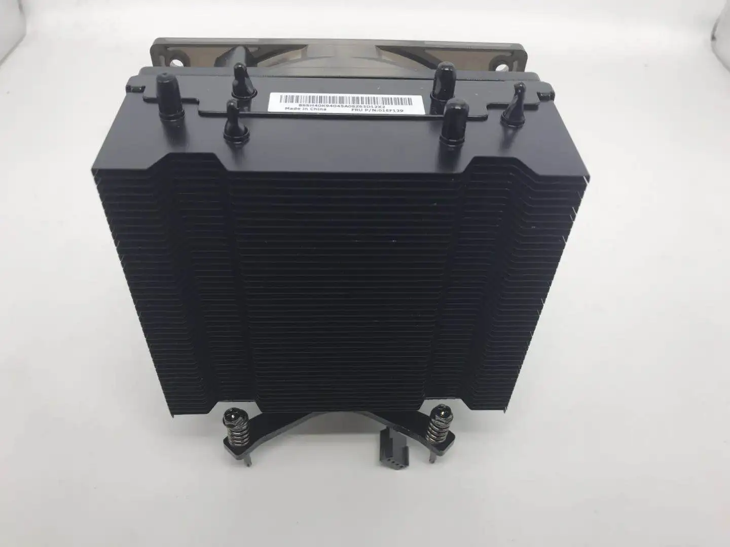 Новинка радиатор со светодиодной подсветкой 130W 01EF139 для Lenovo | Компьютеры и офис