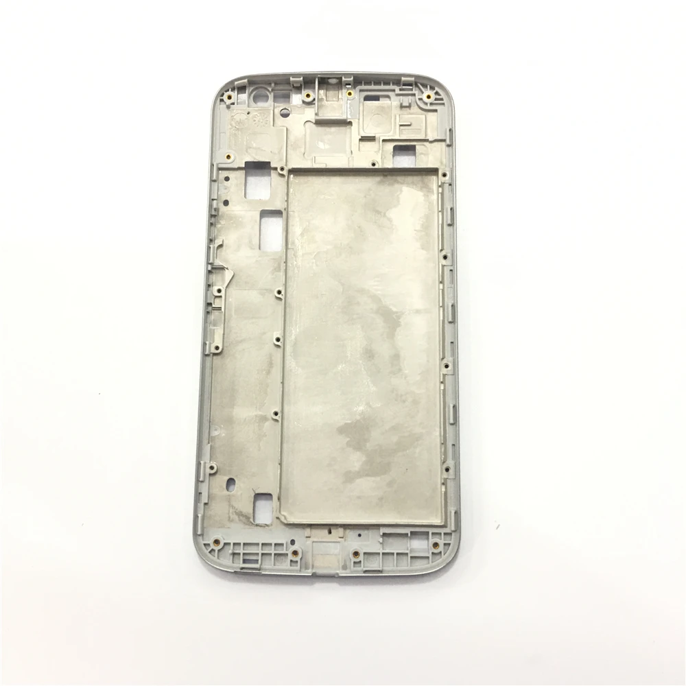 Новая средняя пластина рамка Корпус задняя Замена для Motorola Moto G4 Plus