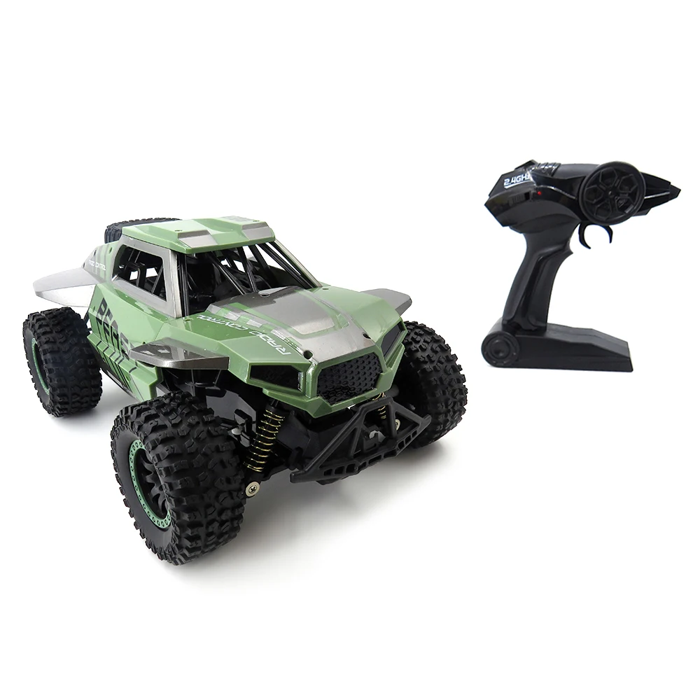 Flytec SL 146A 2 4 г 4WD 30 км/ч/RC автомобиль Рок Гусеничный RC багги игрушки подарки с В 6 в 600