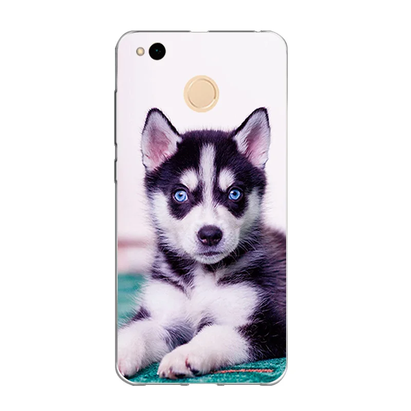 Personalise DIY For Xiaomi Redmi 4 Pro Phone Case 5.0&quot 4X / 4A Cover Redmi4 Soft TPU Pets Dogs Printing Coque |