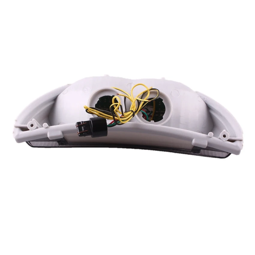 

Motorcycle LED Turn Signal Tail Light for Honda CBR 600 F4i 2004-2007 CBR 600 F 1999-2000 CBR 600 F4 Integrated Lamp Smoke