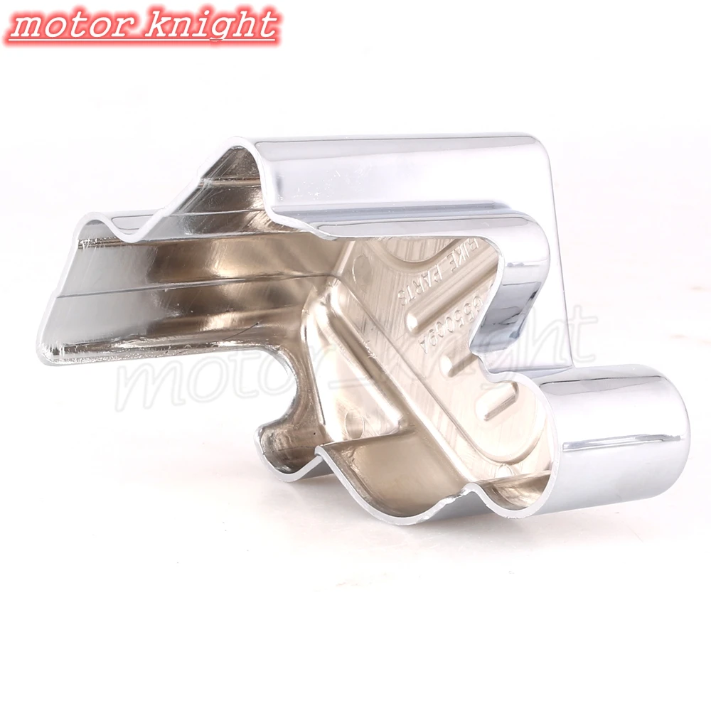 Задний тормозной суппорт Kuryakyn 1288 крышка для HoNda 03-09 VTX 1300 моделей 2003 2004 2005 2006 2007 2008