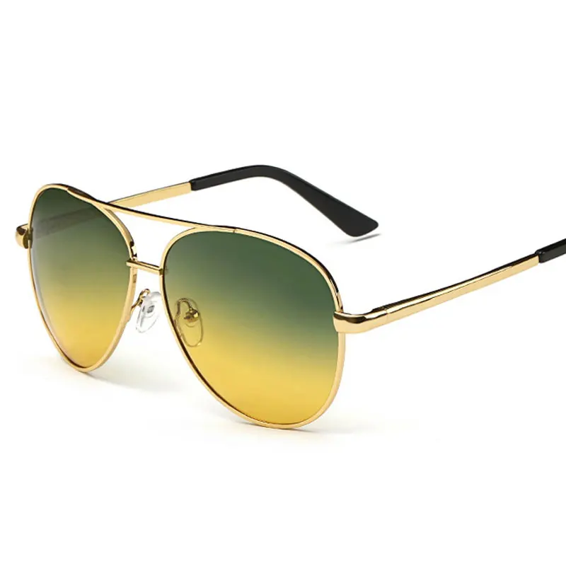 

Day Night Vision drive pilot Polarized Sunglasses Men Polaroid Driving Sun Glasses Men Fashion Eyewear retro de sol feminino