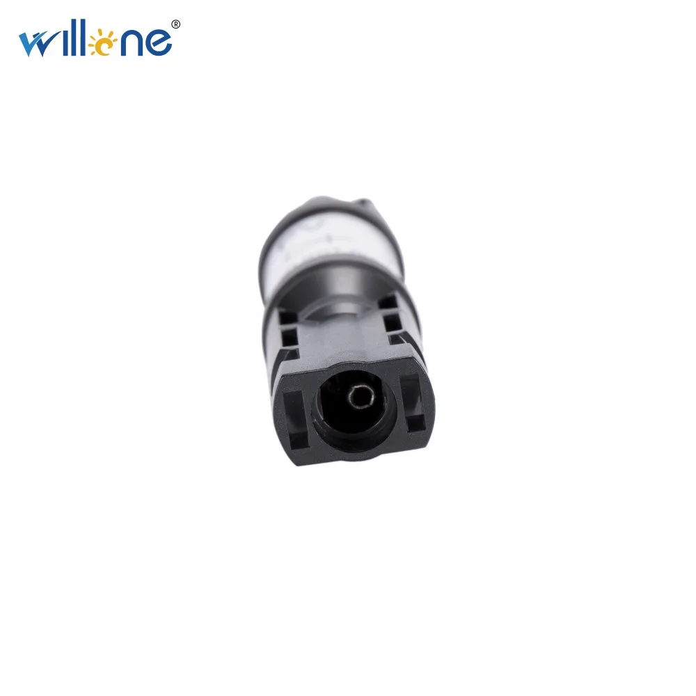 Willone 5pcs free shiiping IP67 20A DC1000V Solar diode connector holder for solar system | Обустройство дома