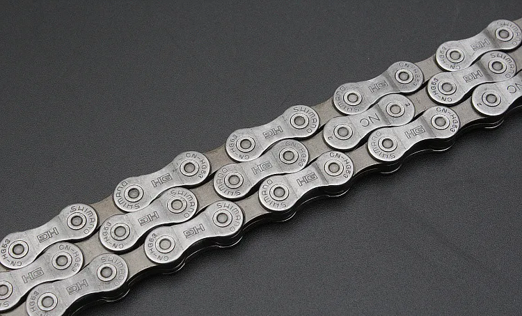 HG54 HG53 9/10 скорость 9S 10 S скорость горный велосипед цепь CN-HG54 HG53 MTB цикл