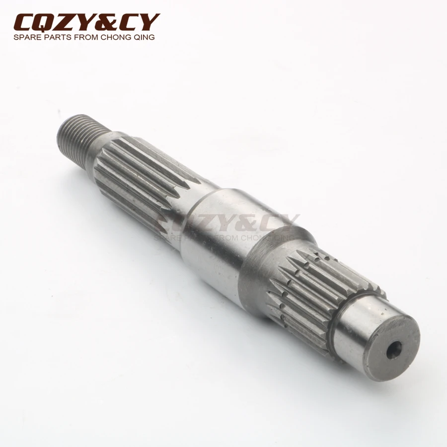 Задний приводной вал для скутера Yamaha XF50YS C3 ZUMA YW 50 BWS50 AXIS100 BWS 100cc 4VP E7421 01 2