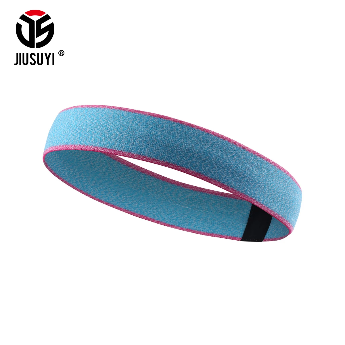 Эластичные заколки для волос ободок Спортивная Повязка от пота на голову