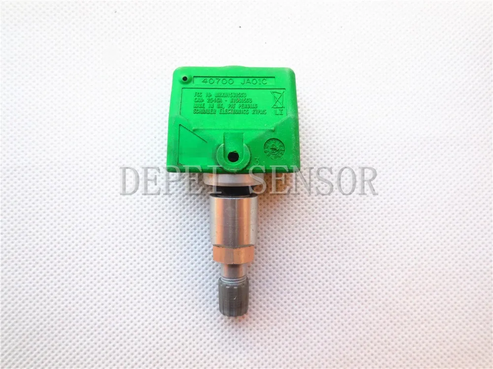 DPQPOKHYY для NISSAN INFINITI датчик давления в шинах монитор (1) TPMS 40700-JA01C | Автомобили и