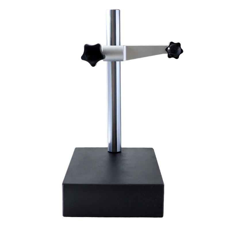 

Dial Indicator Base 00 Grade Marble Test Board Adjustable Height Precision Gauge Stand Holder For Digital Dial Test