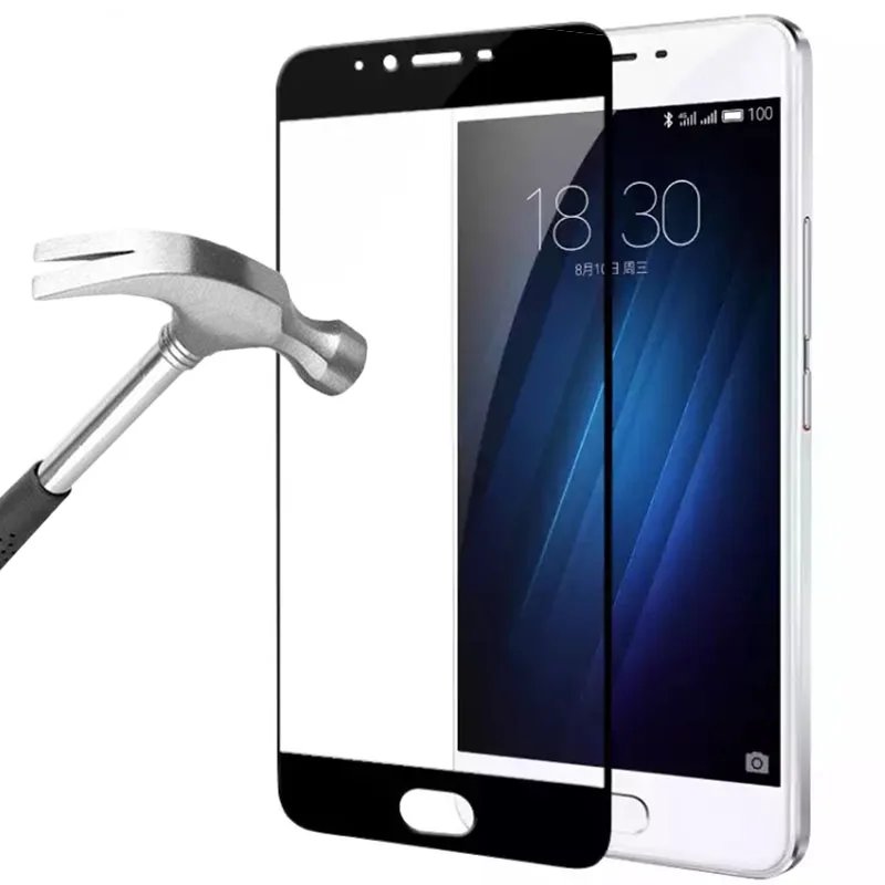 Защитное стекло для Meizu U10 на Maisie U20 M3 M6 Mini U 10 20 M 3 6 Закаленное Защитная пленка