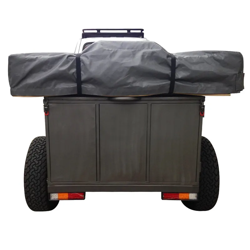 Прицеп Задние огни Светодиодный задний тормоз задние фонари заднего хода лампы