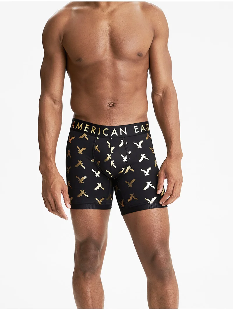 Бесплатная доставка aery Eagle Ae мужские плоские штаны удлиненное Спортивное нижнее