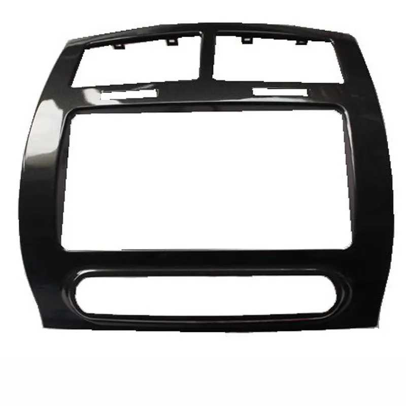 Автомобильная установка DVD рамка панель Dash Kit фасция Радио Рамка аудио для 07 10 Toyota