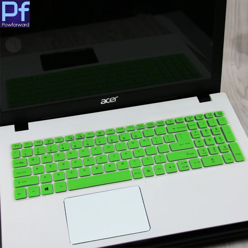 Для 15 6 дюймового ноутбука Acer Aspire E5 532 V15 V17|Чехлы для клавиатуры| |